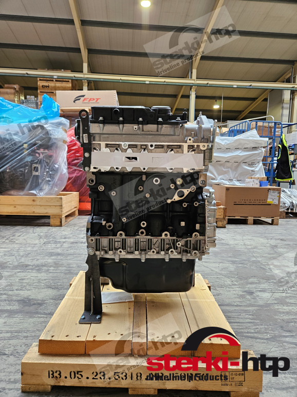 FIAT F1AGL411B Ducato Daily Motor 127kW NEU 5802120722 FPT - Engine for Van: picture 2 FIAT F1AGL411B Ducato Daily Motor 127kW NEU 5802120722 FPT - Engine for Van: picture 2