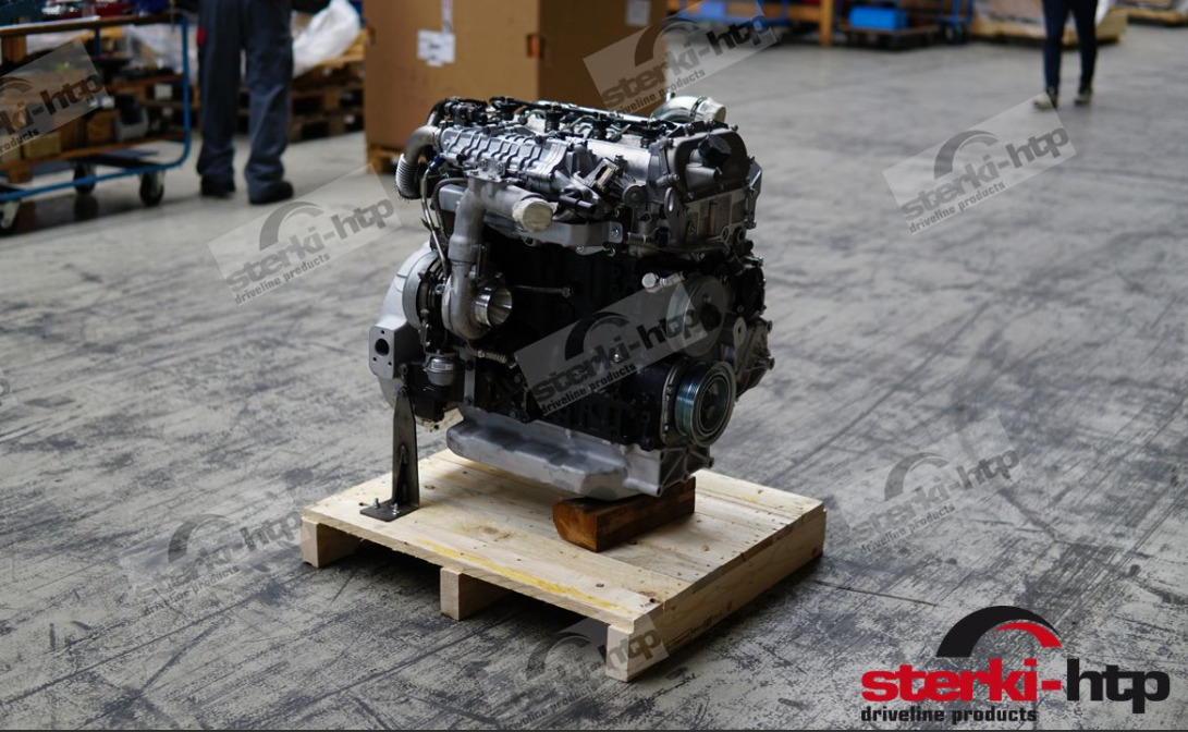 FIAT F1CFL411 FPT IVECO Daily FIAT Ducato Motor 125kW EURO 6 - Engine for Other machinery: picture 4 FIAT F1CFL411 FPT IVECO Daily FIAT Ducato Motor 125kW EURO 6 - Engine for Other machinery: picture 4