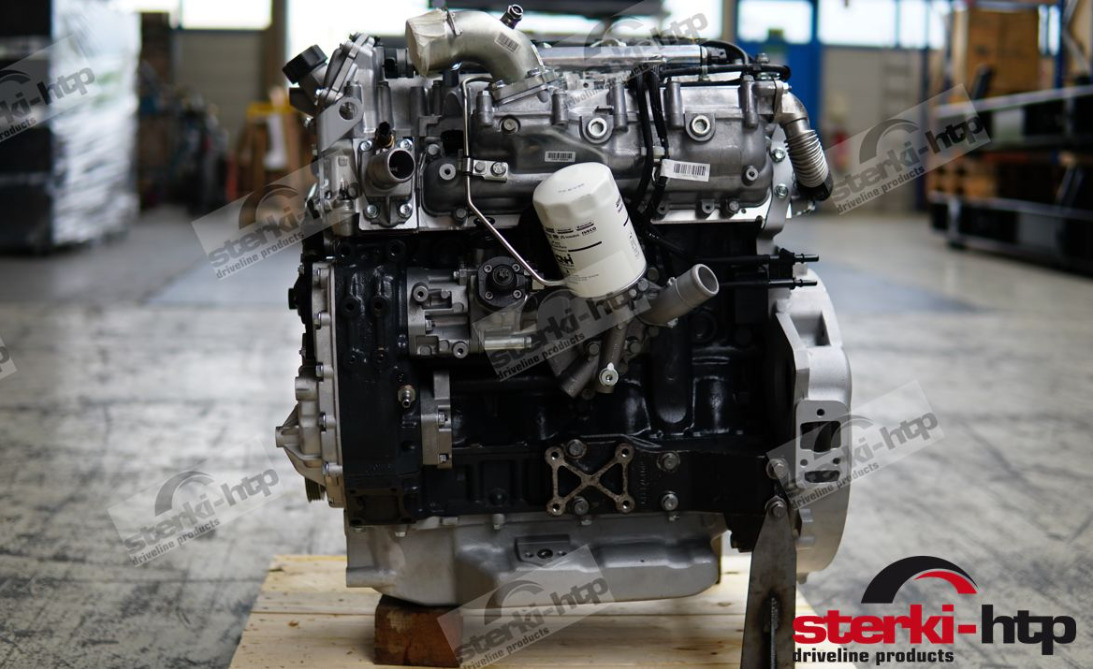 FIAT F1CFL411 FPT IVECO Daily FIAT Ducato Motor 125kW EURO 6 - Engine for Other machinery: picture 1 FIAT F1CFL411 FPT IVECO Daily FIAT Ducato Motor 125kW EURO 6 - Engine for Other machinery: picture 1