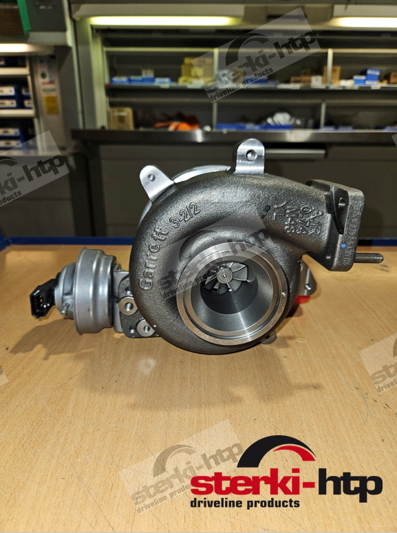 FPT 5803019842 Abgasturbolader - Universal part for Other machinery: picture 2 FPT 5803019842 Abgasturbolader - Universal part for Other machinery: picture 2