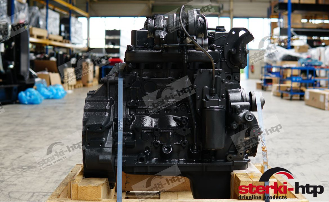 FPT F4GE0454 N45MNSD FPT NEW HOLLAND LM435A DIECI Farmer 28,7 TC 183Motor Ersatz - Engine for Other machinery: picture 2 FPT F4GE0454 N45MNSD FPT NEW HOLLAND LM435A DIECI Farmer 28,7 TC 183Motor Ersatz - Engine for Other machinery: picture 2