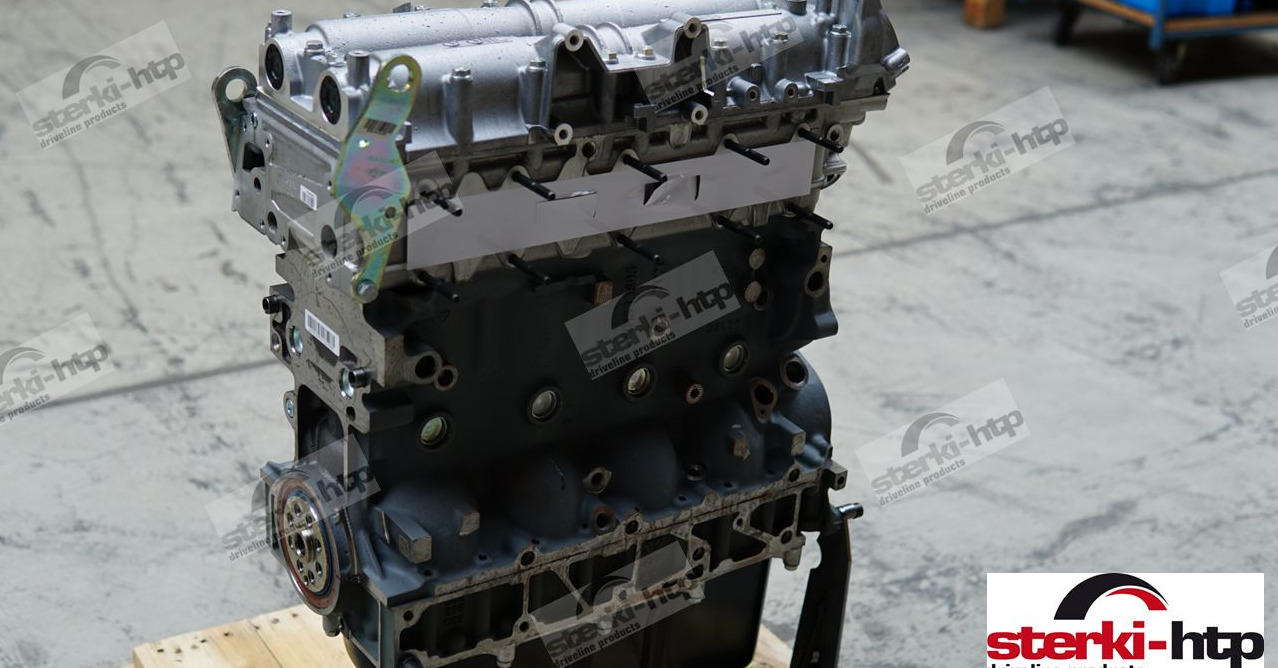 FPT FIAT Ducato IVECO Daily Motor NEU F1CE3481N 504385220 FPT - Engine for Van: picture 4 FPT FIAT Ducato IVECO Daily Motor NEU F1CE3481N 504385220 FPT - Engine for Van: picture 4