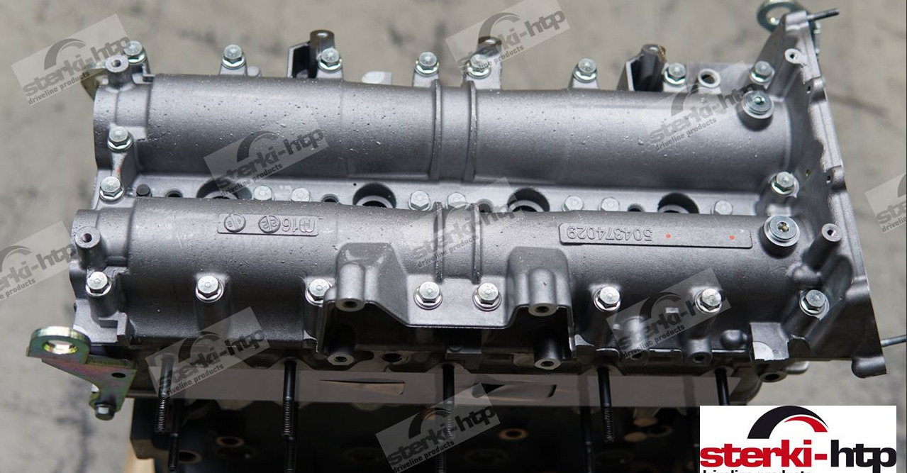 FPT FIAT Ducato IVECO Daily Motor NEU F1CE3481N 504385220 FPT - Engine for Van: picture 5 FPT FIAT Ducato IVECO Daily Motor NEU F1CE3481N 504385220 FPT - Engine for Van: picture 5