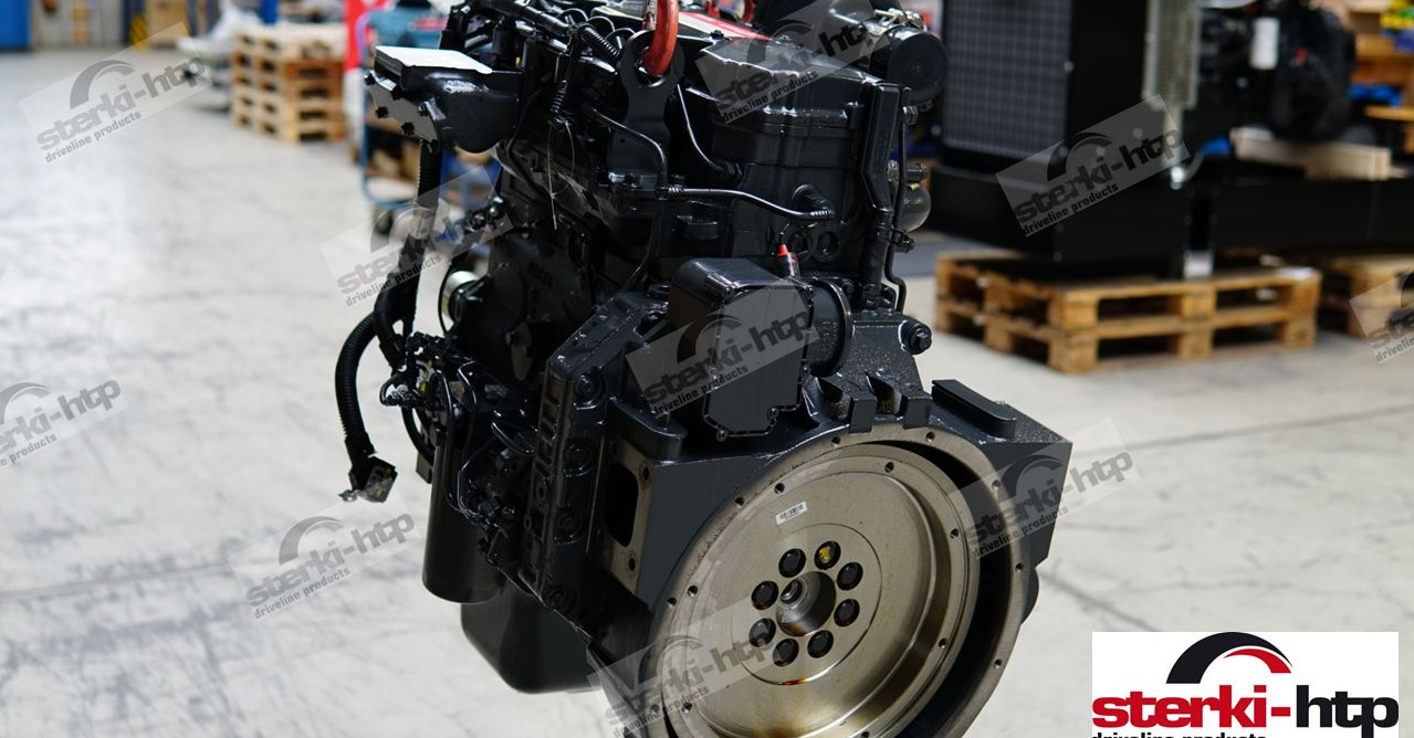 FPT FPT IVECO Motor F4HFE413 N45 ENTY 23 Merlo Case Dieci New Holland - Engine for Construction machinery: picture 2 FPT FPT IVECO Motor F4HFE413 N45 ENTY 23 Merlo Case Dieci New Holland - Engine for Construction machinery: picture 2