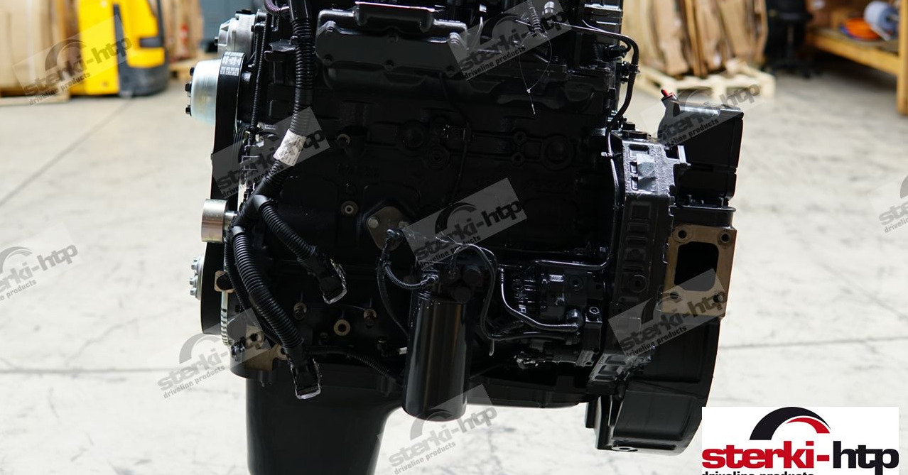 FPT FPT IVECO Motor F4HFE413 N45 ENTY 23 Merlo Case Dieci New Holland - Engine for Construction machinery: picture 3 FPT FPT IVECO Motor F4HFE413 N45 ENTY 23 Merlo Case Dieci New Holland - Engine for Construction machinery: picture 3