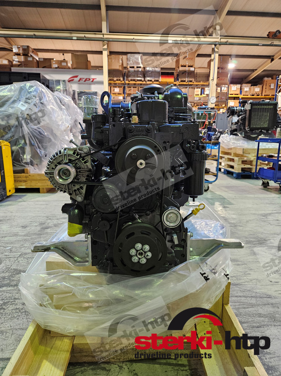 FPT N45MNAF40 - Engine for Truck: picture 2 FPT N45MNAF40 - Engine for Truck: picture 2