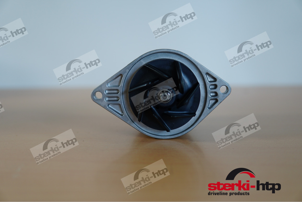 IVECO 5801848193 Wasserpumpe F34/F36 - Spare parts for Other machinery: picture 3 IVECO 5801848193 Wasserpumpe F34/F36 - Spare parts for Other machinery: picture 3