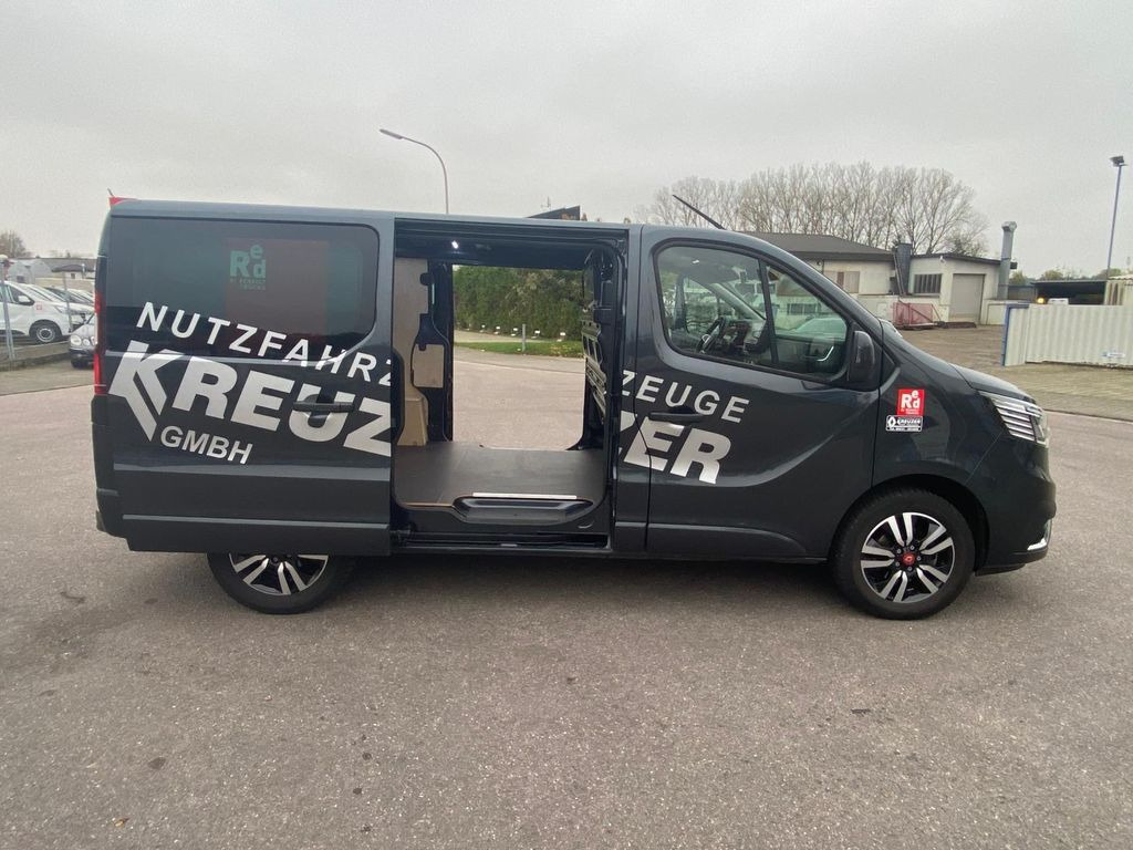 Interior photo 1: Small van Renault TRAFIC L1H1 KaWa Renault TRAFIC L1H1 KaWa Interior photo 1: Small van Renault TRAFIC L1H1 KaWa Renault TRAFIC L1H1 KaWa