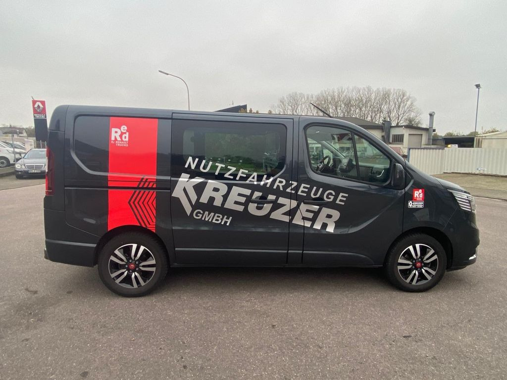 Small van Renault TRAFIC L1H1 KaWa Renault TRAFIC L1H1 KaWa: picture 6 Small van Renault TRAFIC L1H1 KaWa Renault TRAFIC L1H1 KaWa: picture 6