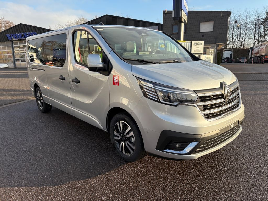 Renault Trafic Kombi L2H1 9-Sitzer Renault Trafic Kombi L2H1 9-Sitzer - Minibus, Passenger van: picture 3 Renault Trafic Kombi L2H1 9-Sitzer Renault Trafic Kombi L2H1 9-Sitzer - Minibus, Passenger van: picture 3