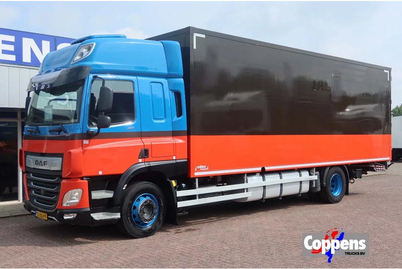DAF CF 410 Bakwagen + DHollandia 2000kg !!6 Stuks in Voorraad!! - Box truck: picture 1 DAF CF 410 Bakwagen + DHollandia 2000kg !!6 Stuks in Voorraad!! - Box truck: picture 1