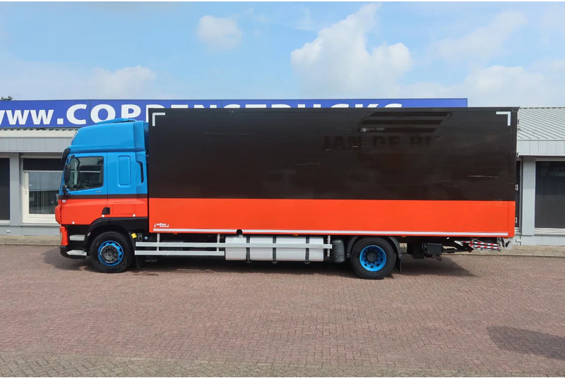 DAF CF 410 Bakwagen + DHollandia 2000kg !!6 Stuks in Voorraad!! - Box truck: picture 2 DAF CF 410 Bakwagen + DHollandia 2000kg !!6 Stuks in Voorraad!! - Box truck: picture 2