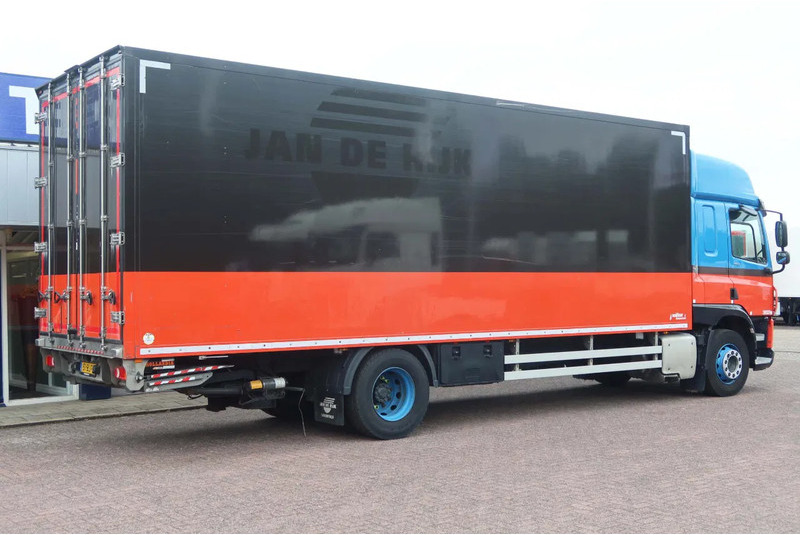 DAF CF 410 Bakwagen + Onderschuif klep - Box truck: picture 3 DAF CF 410 Bakwagen + Onderschuif klep - Box truck: picture 3