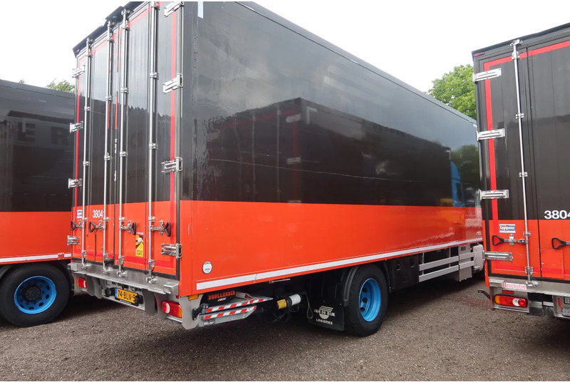 DAF CF 410 CF 410 - Box truck: picture 3 DAF CF 410 CF 410 - Box truck: picture 3