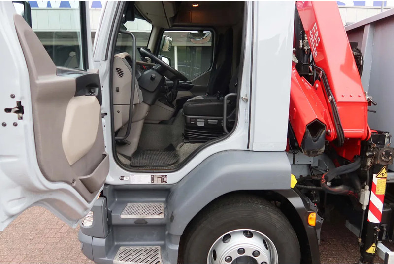 DAF LF 260 Openwagen+ Kraan Fassi F85 B023+ Radio controle - Crane truck: picture 5 DAF LF 260 Openwagen+ Kraan Fassi F85 B023+ Radio controle - Crane truck: picture 5