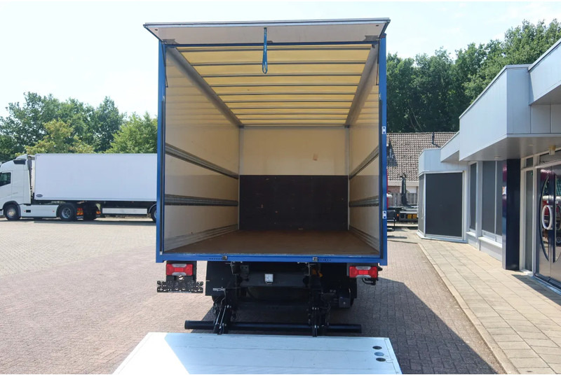 Iveco 72 C 18 Automaat + klep - Box truck: picture 4 Iveco 72 C 18 Automaat + klep - Box truck: picture 4