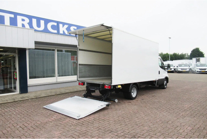 Iveco Daily 35C16 Bak+Klep Automaat Laadklep Airco Camera - Box van: picture 3 Iveco Daily 35C16 Bak+Klep Automaat Laadklep Airco Camera - Box van: picture 3