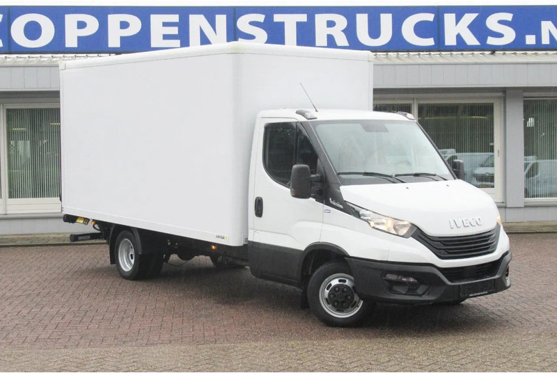 Iveco Daily 35C16 Bak+Klep Palfinger - Box van: picture 2 Iveco Daily 35C16 Bak+Klep Palfinger - Box van: picture 2