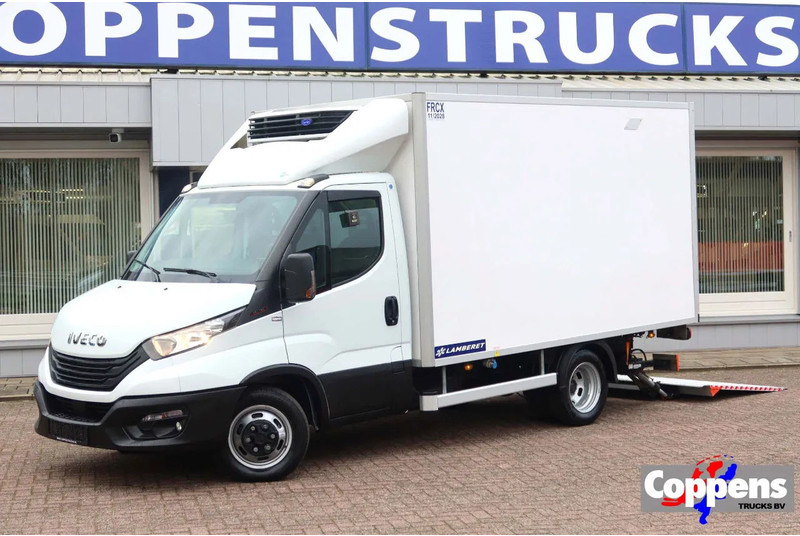 Iveco Daily 35C16 Koel/Vries Bakwagen + DHollandia 750kg Laadklep - Refrigerated van: picture 1 Iveco Daily 35C16 Koel/Vries Bakwagen + DHollandia 750kg Laadklep - Refrigerated van: picture 1