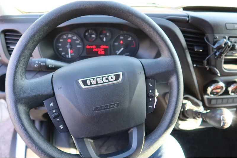 Iveco Daily 35S12 Koel/vries + Stekker 220 volt L2/h2 thermoking - Refrigerated van: picture 5 Iveco Daily 35S12 Koel/vries + Stekker 220 volt L2/h2 thermoking - Refrigerated van: picture 5