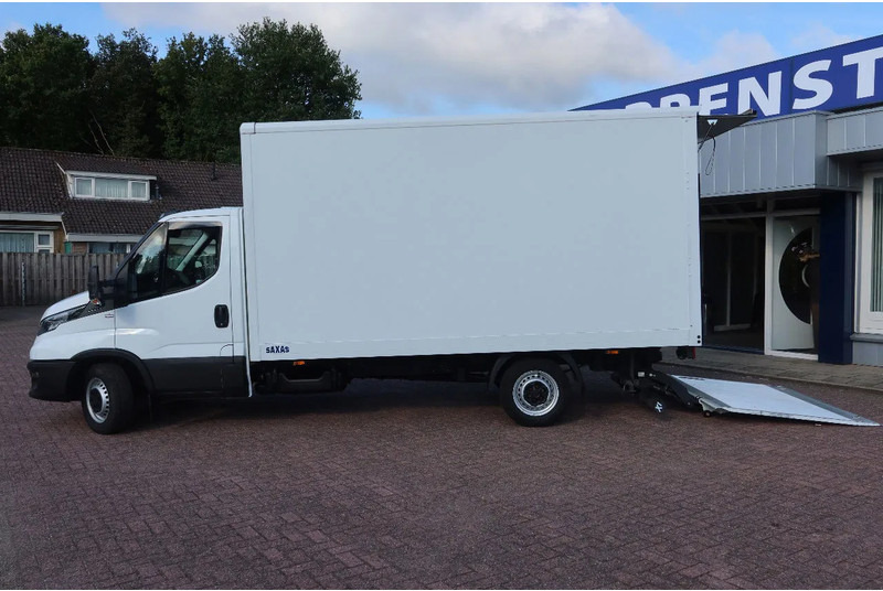 Box van Iveco Daily 35S16 Bakwagen + Laadklep 750kg: picture 11 Box van Iveco Daily 35S16 Bakwagen + Laadklep 750kg: picture 11