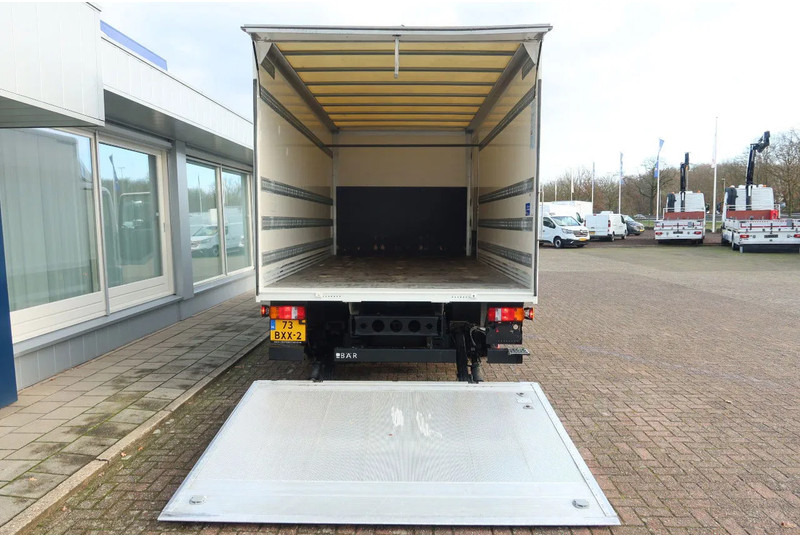 MAN TGL Bak + klep 12.220 TGL Euro 6 - Box truck: picture 4 MAN TGL Bak + klep 12.220 TGL Euro 6 - Box truck: picture 4