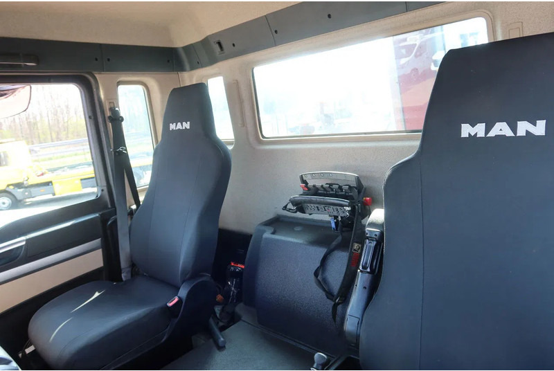 MAN TGS 35.360 8x2 Euro 6 Oprijwagen + Hiab 228 E 3 kraan. - Dropside/ Flatbed truck, Crane truck: picture 5 MAN TGS 35.360 8x2 Euro 6 Oprijwagen + Hiab 228 E 3 kraan. - Dropside/ Flatbed truck, Crane truck: picture 5
