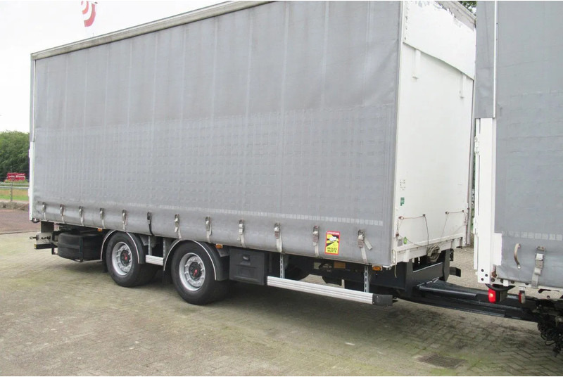 MAN TGX 26.480 6X2 Euro 6 - Box truck: picture 4 MAN TGX 26.480 6X2 Euro 6 - Box truck: picture 4