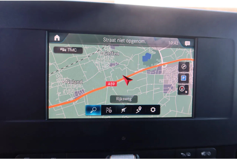 Refrigerated van Mercedes-Benz 317CDI 317 CDI L2/H2 Automaat: picture 13 Refrigerated van Mercedes-Benz 317CDI 317 CDI L2/H2 Automaat: picture 13