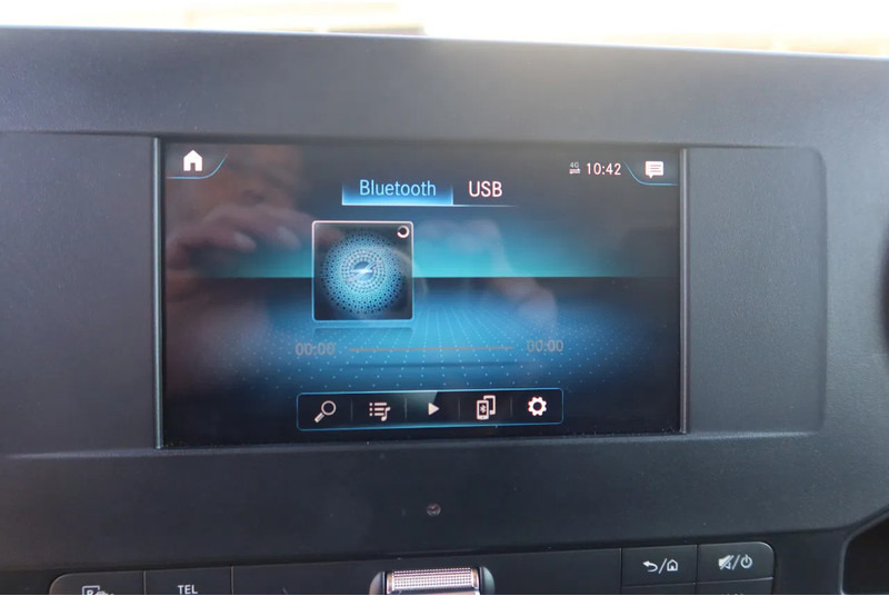 Refrigerated van Mercedes-Benz 317CDI 317 CDI L2/H2 Automaat: picture 12 Refrigerated van Mercedes-Benz 317CDI 317 CDI L2/H2 Automaat: picture 12