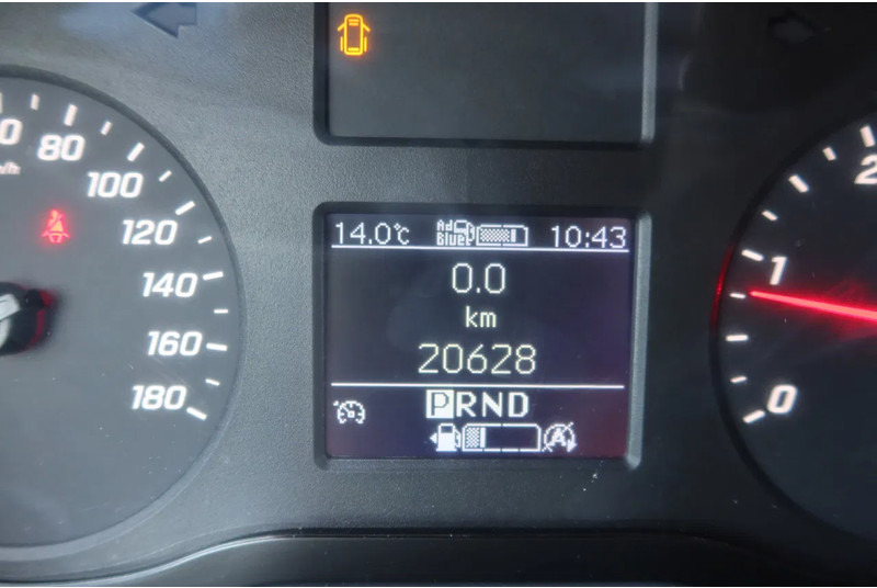 Refrigerated van Mercedes-Benz 317CDI 317 CDI L2/H2 Automaat: picture 7 Refrigerated van Mercedes-Benz 317CDI 317 CDI L2/H2 Automaat: picture 7