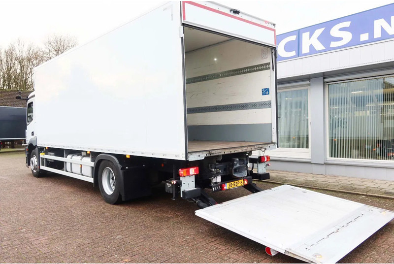 Mercedes-Benz Actros 1840 L Bakwagen + Bar klep 2000 KG + Geïsoleerde bak - Box truck: picture 3 Mercedes-Benz Actros 1840 L Bakwagen + Bar klep 2000 KG + Geïsoleerde bak - Box truck: picture 3