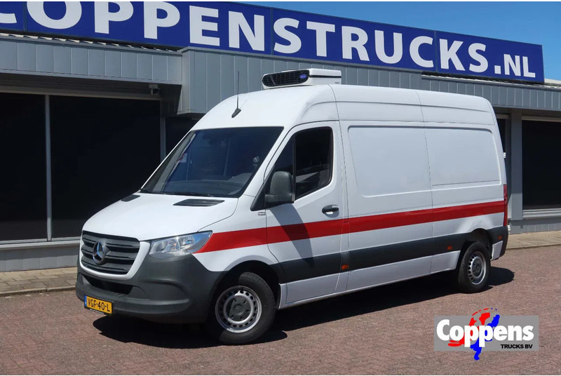 Mercedes-Benz Sprinter 314 CDI Koelwagen. Prijs 16.850,-- euro netto - Refrigerated van: picture 1 Mercedes-Benz Sprinter 314 CDI Koelwagen. Prijs 16.850,-- euro netto - Refrigerated van: picture 1