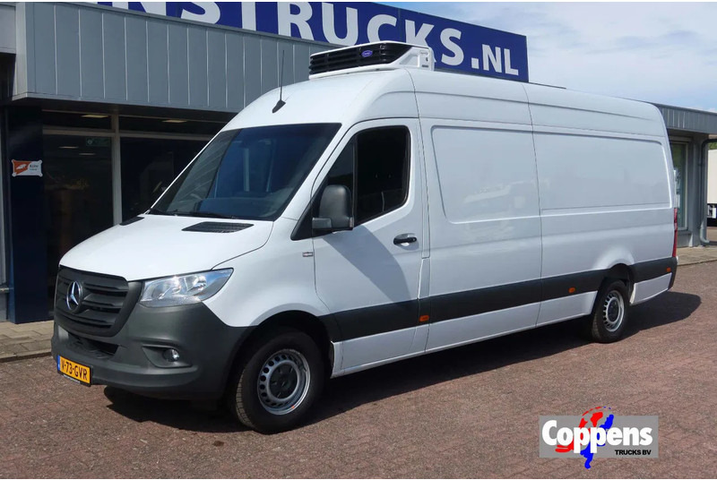 Mercedes-Benz Sprinter 317 CDI Automaat Carrier Koel/Vries/verwarmen L3/H2 - Refrigerated van: picture 1 Mercedes-Benz Sprinter 317 CDI Automaat Carrier Koel/Vries/verwarmen L3/H2 - Refrigerated van: picture 1