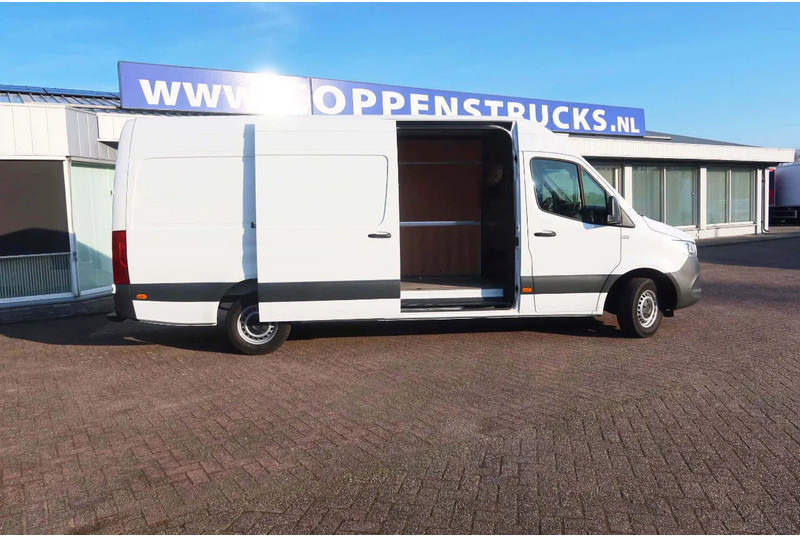 Mercedes-Benz Sprinter 317 CDI L3/H2 Automaat - Panel van: picture 3 Mercedes-Benz Sprinter 317 CDI L3/H2 Automaat - Panel van: picture 3