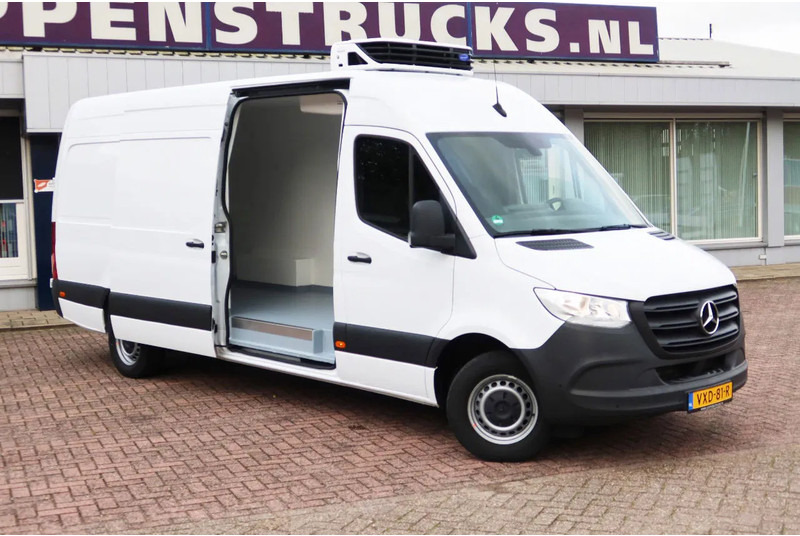 Mercedes-Benz Sprinter 317 L3 H2 Koel / Vries/ Verwarmen + 220 volt nachtaansluiting - Refrigerated van: picture 2 Mercedes-Benz Sprinter 317 L3 H2 Koel / Vries/ Verwarmen + 220 volt nachtaansluiting - Refrigerated van: picture 2