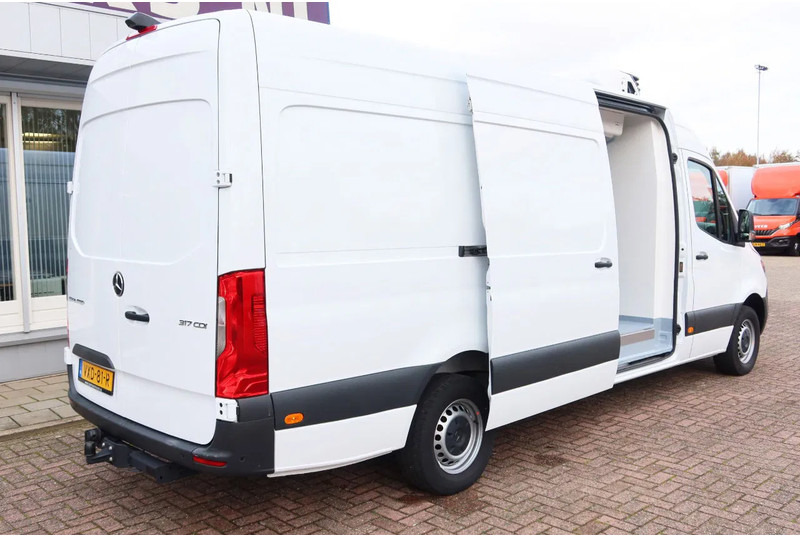 Mercedes-Benz Sprinter 317 L3 H2 Koel / Vries/ Verwarmen + 220 volt nachtaansluiting - Refrigerated van: picture 3 Mercedes-Benz Sprinter 317 L3 H2 Koel / Vries/ Verwarmen + 220 volt nachtaansluiting - Refrigerated van: picture 3