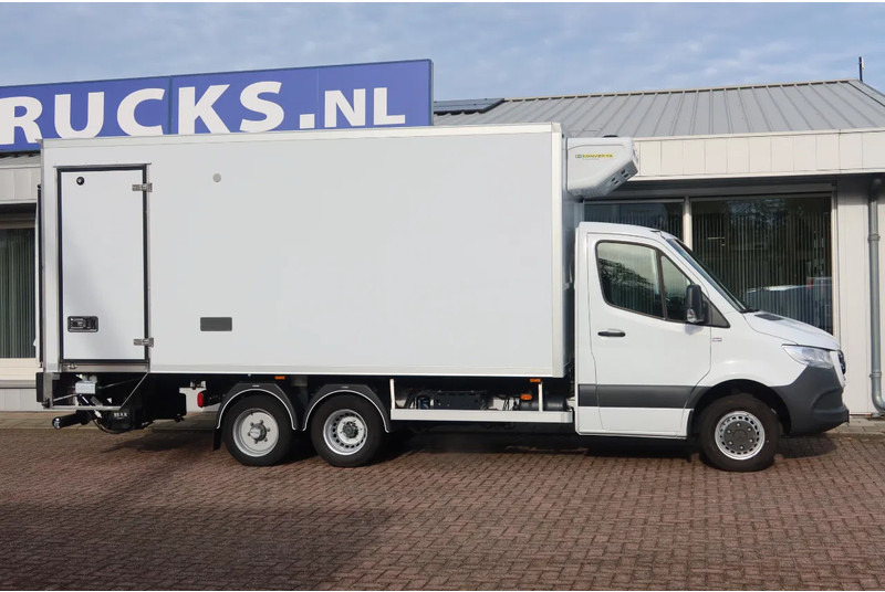 Mercedes-Benz Sprinter 519 CDI B.E. Koel Combi + Laadklep 1000kg Met Stekker 220 Volt - Refrigerated van: picture 2 Mercedes-Benz Sprinter 519 CDI B.E. Koel Combi + Laadklep 1000kg Met Stekker 220 Volt - Refrigerated van: picture 2