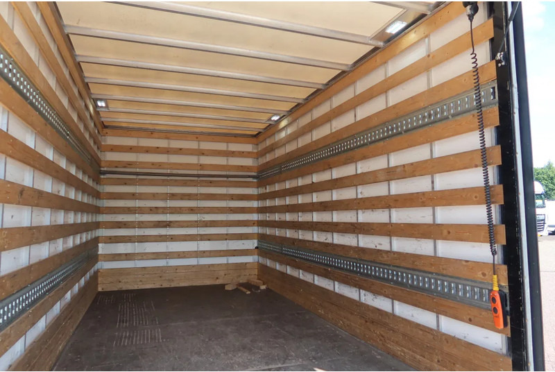 Mercedes-Benz Sprinter 519 CDI Bak+ Dhollandia klep 1000 KG. C1 rijbewijs - Box truck: picture 4 Mercedes-Benz Sprinter 519 CDI Bak+ Dhollandia klep 1000 KG. C1 rijbewijs - Box truck: picture 4