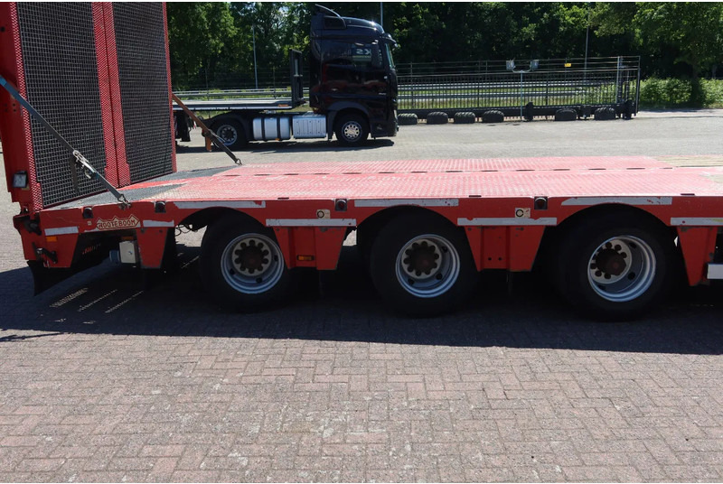 Nooteboom NTB Mul 3 x Stuuras Uitschuifbaar - Low loader semi-trailer: picture 4 Nooteboom NTB Mul 3 x Stuuras Uitschuifbaar - Low loader semi-trailer: picture 4