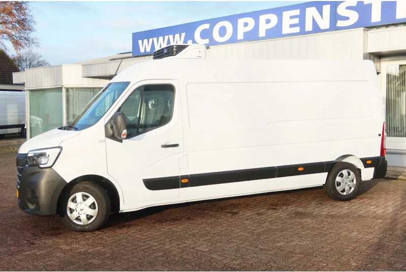 Renault Master 150 PK L3/H2 Koel/Vries/Verwarmen Carrier Xarios 350 + 220 Volt nachtaansluiting. BPM VRIJ!! - Refrigerated van: picture 2 Renault Master 150 PK L3/H2 Koel/Vries/Verwarmen Carrier Xarios 350 + 220 Volt nachtaansluiting. BPM VRIJ!! - Refrigerated van: picture 2