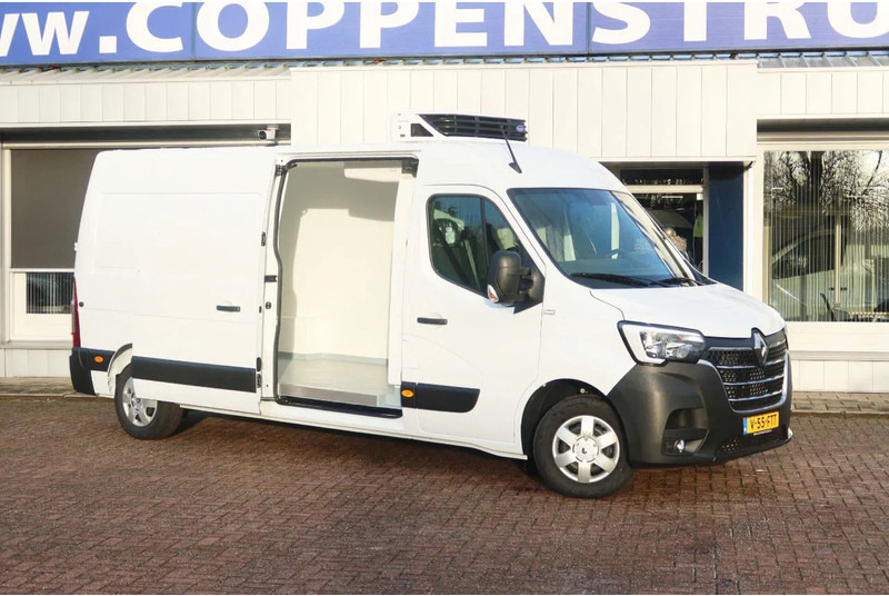 Renault Master 150 PK L3/H2 Koel/Vries/Verwarmen Carrier Xarios 350 + 220 Volt nachtaansluiting. BPM VRIJ!! - Refrigerated van: picture 3 Renault Master 150 PK L3/H2 Koel/Vries/Verwarmen Carrier Xarios 350 + 220 Volt nachtaansluiting. BPM VRIJ!! - Refrigerated van: picture 3