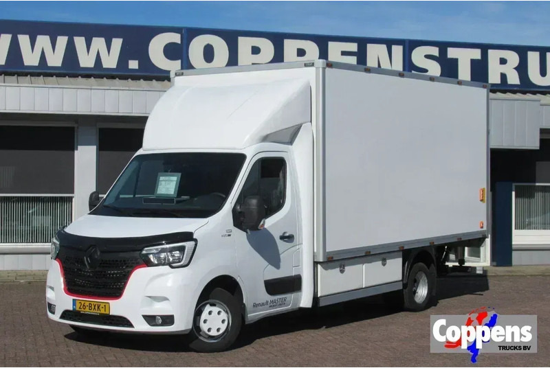 Renault Master Heating HEAVY DUTCH FLOWER TRUCK Euro 6 - Box truck: picture 1 Renault Master Heating HEAVY DUTCH FLOWER TRUCK Euro 6 - Box truck: picture 1