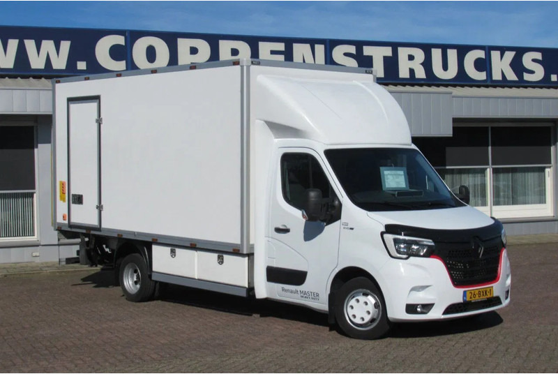 Renault Master Heating HEAVY DUTCH FLOWER TRUCK Euro 6 - Box truck: picture 2 Renault Master Heating HEAVY DUTCH FLOWER TRUCK Euro 6 - Box truck: picture 2