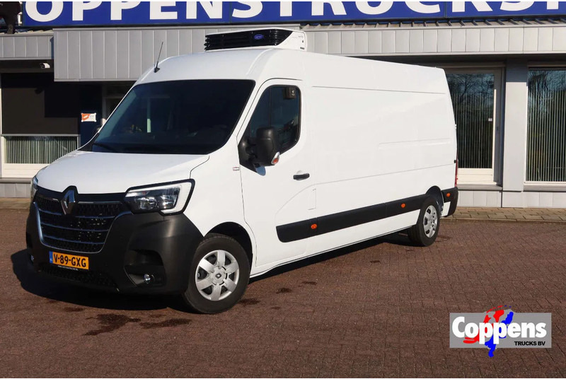 Renault Master Koel/Vries/Verwarmen L3/H2 BPM vrij - Refrigerated van: picture 1 Renault Master Koel/Vries/Verwarmen L3/H2 BPM vrij - Refrigerated van: picture 1