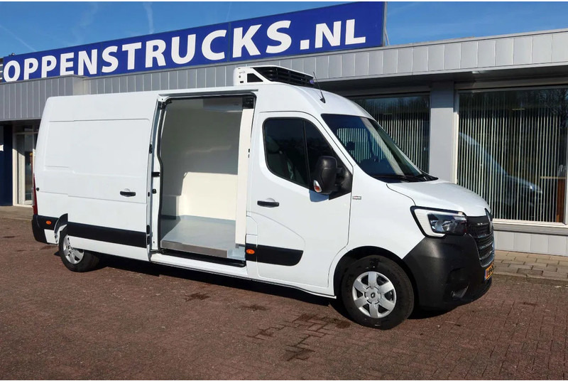 Renault Master Koel/Vries/Verwarmen L3/H2 BPM vrij - Refrigerated van: picture 2 Renault Master Koel/Vries/Verwarmen L3/H2 BPM vrij - Refrigerated van: picture 2