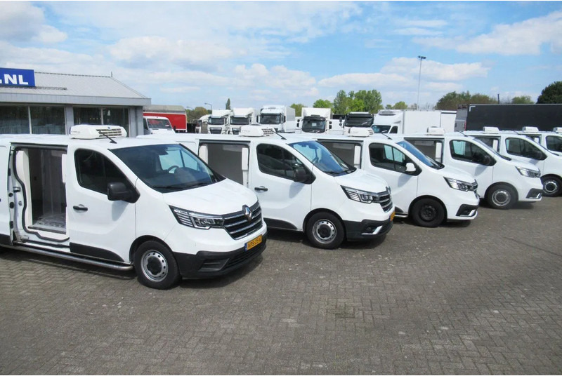 Renault Trafic L2/H1 Koel - Refrigerated van: picture 2 Renault Trafic L2/H1 Koel - Refrigerated van: picture 2