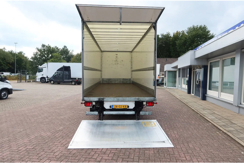 Bunk BU 7000 BE Oplegger BU 7000 - Semi-trailer: picture 3 Bunk BU 7000 BE Oplegger BU 7000 - Semi-trailer: picture 3