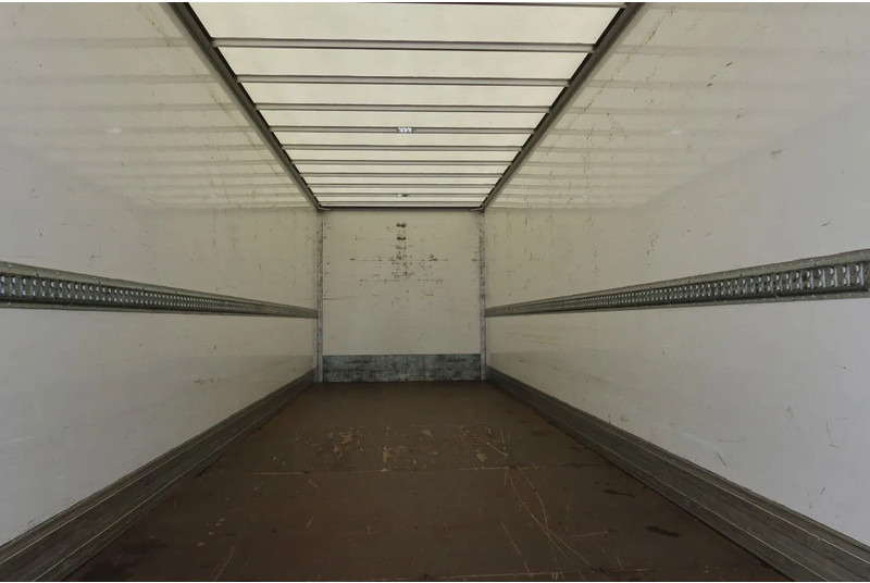 Bunk BU 7000 BE Oplegger BU 7000 - Semi-trailer: picture 4 Bunk BU 7000 BE Oplegger BU 7000 - Semi-trailer: picture 4