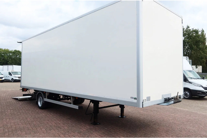 Bunk BU 7000 BE Oplegger BU 7000 - Semi-trailer: picture 2 Bunk BU 7000 BE Oplegger BU 7000 - Semi-trailer: picture 2